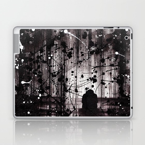 You Are Not Alone Laptop & iPad Skin