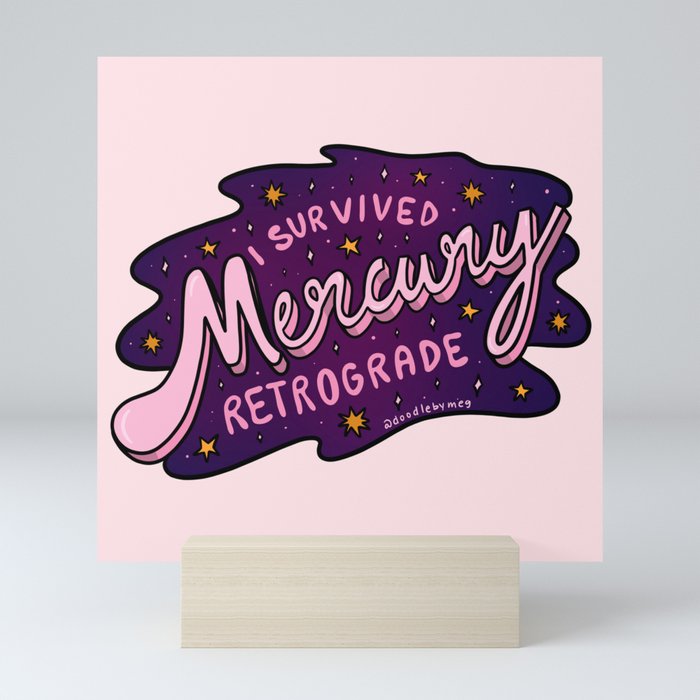 Mini Art Print