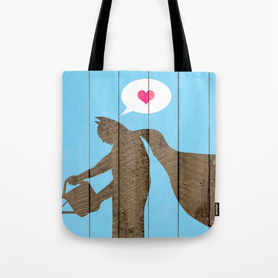 Be yourself... Tote Bag