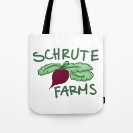 Schrute Farms Tote Bag