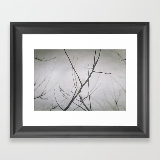 The Silent Dance Framed Art Print