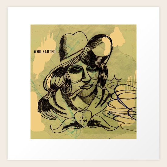 1234 Art Print