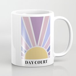 Day Court Mug