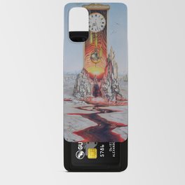 Eternal Bloodshed from the series 'Premonition' Android Card Case