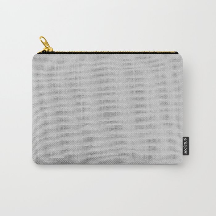 Rat Gray Carry-All Pouch