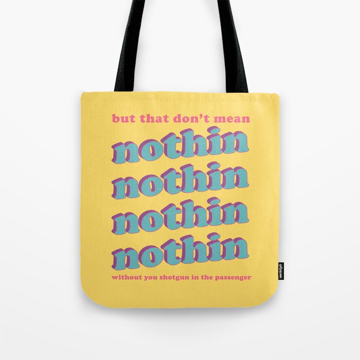 Sometime discount canvas bag