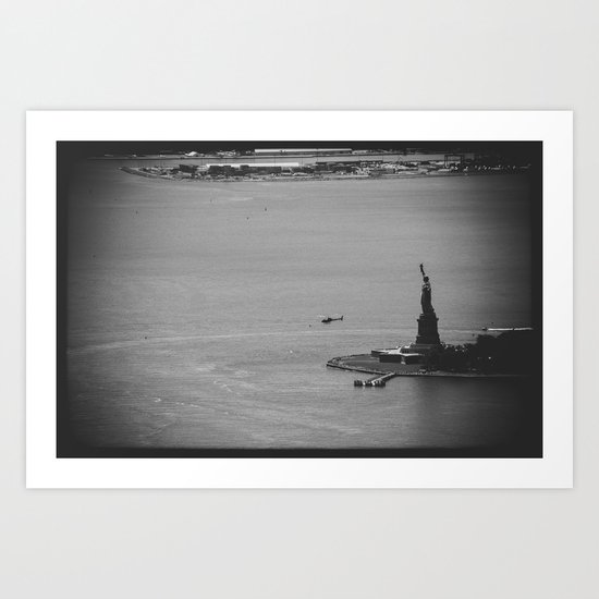 Liberty Heights Art Print