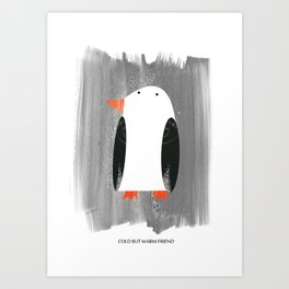 PI Art Print | Animal, Illustration, Funny 