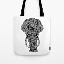 elephant Tote Bag