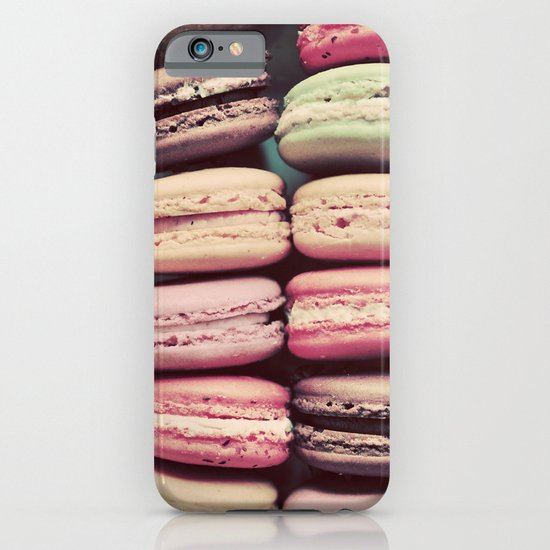 Macarons iPhone & iPod Case