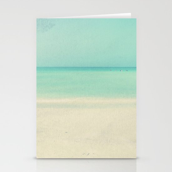 Ocean Dreams #2 LONG Stationery Cards