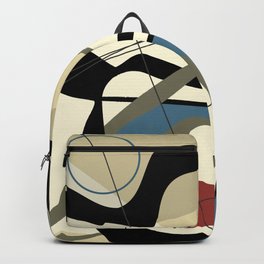 50s Inspired 1 Backpack