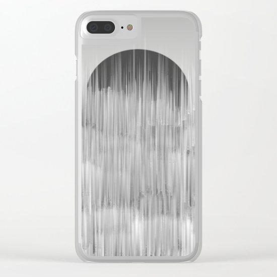 Up Clear iPhone Case