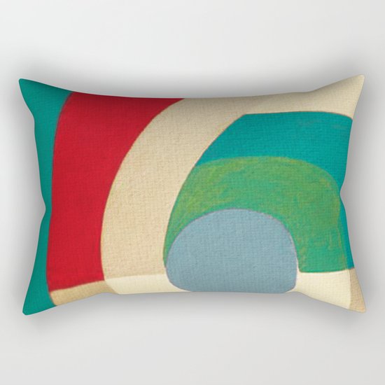 Nanã Rectangular Pillow