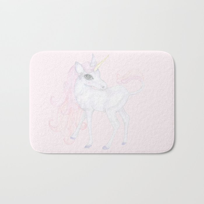 Unicorn ♡ Bath Mat