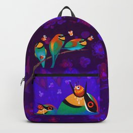 Bee-eaters Backpack