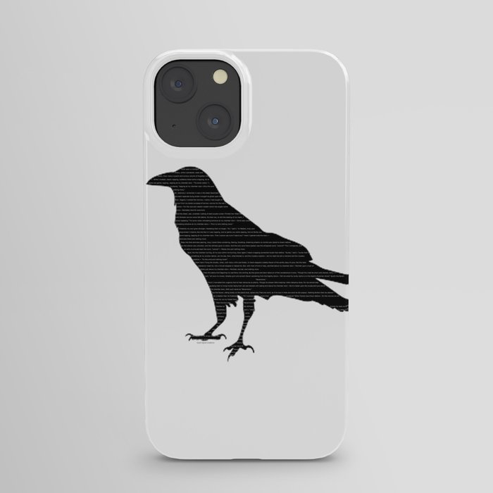 The Raven iPhone Case