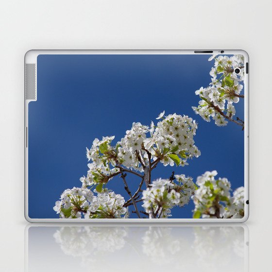 Spring Blossoms Laptop & iPad Skin