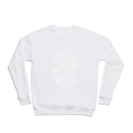 It's a CATALANO Thing You Wouldn't Understand Crewneck Sweatshirt | Curated, Catalano, Graphicdesign, Catalanothing 