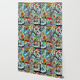 Monopoly Wallpaper For Any Decor Style Society6