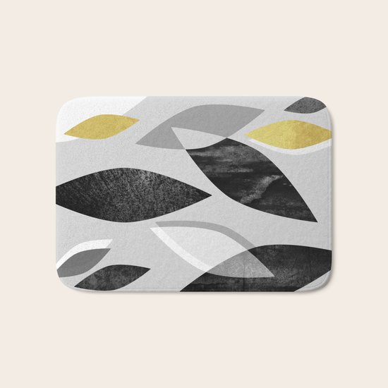 Falling Leaves Bath Mat