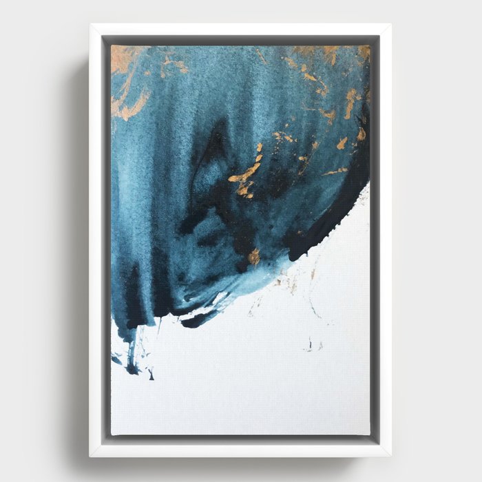 Framed Canvas