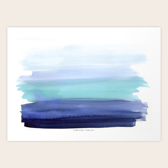 Mykonos Art Print