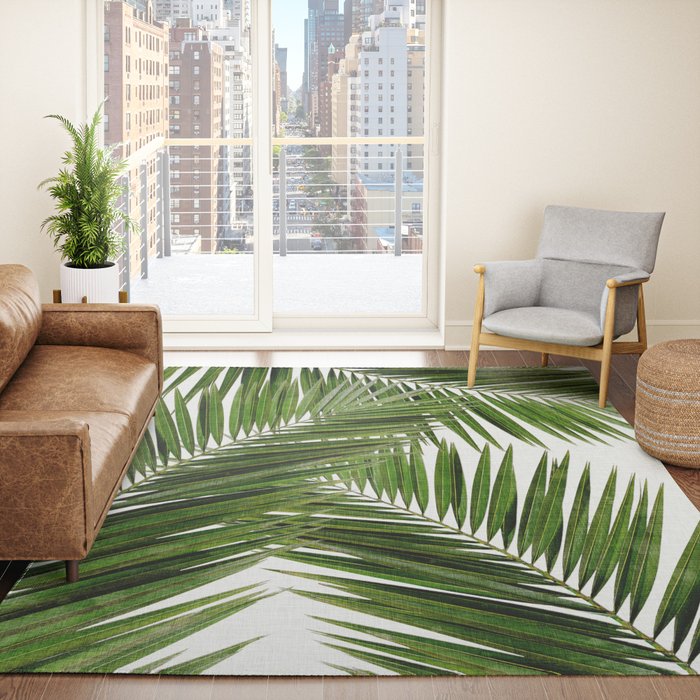 Palm Leaf III