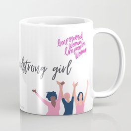 Obstinate Headstrong Girl Coffee Mug