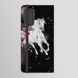 Mystical Horses  Android Wallet Case