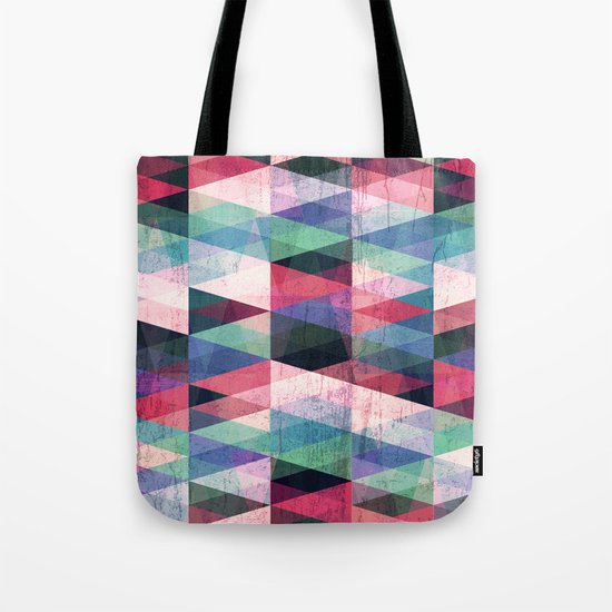 Graffiti Tote Bag
