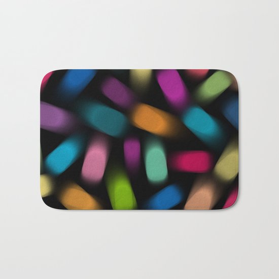 Chayabrito #2 Bath Mat