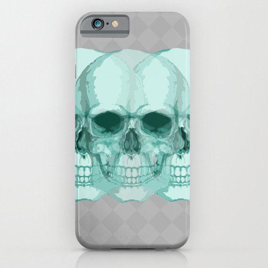 Skulls iPhone & iPod Case