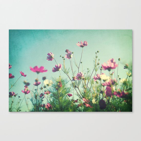 reach for the sky Canvas Print