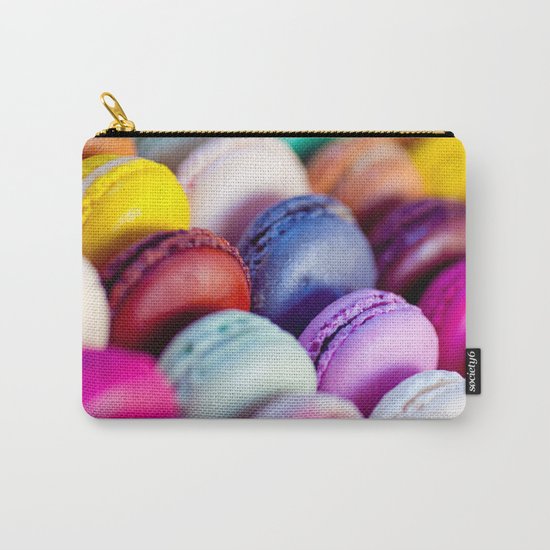 Macaroons Carry-All Pouch