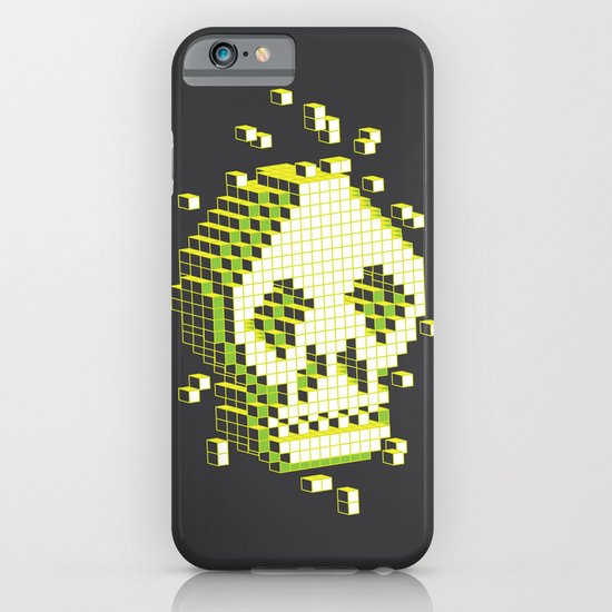 pixelation iPhone & iPod Case