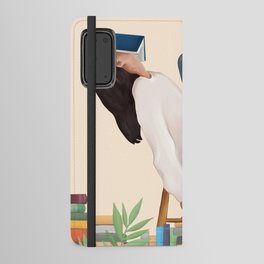 Lost in my books Android Wallet Case