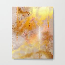 Divine Grace Metal Print | Modern, Artbygabrielewa, Painting, Digital, Art, Abstrace 