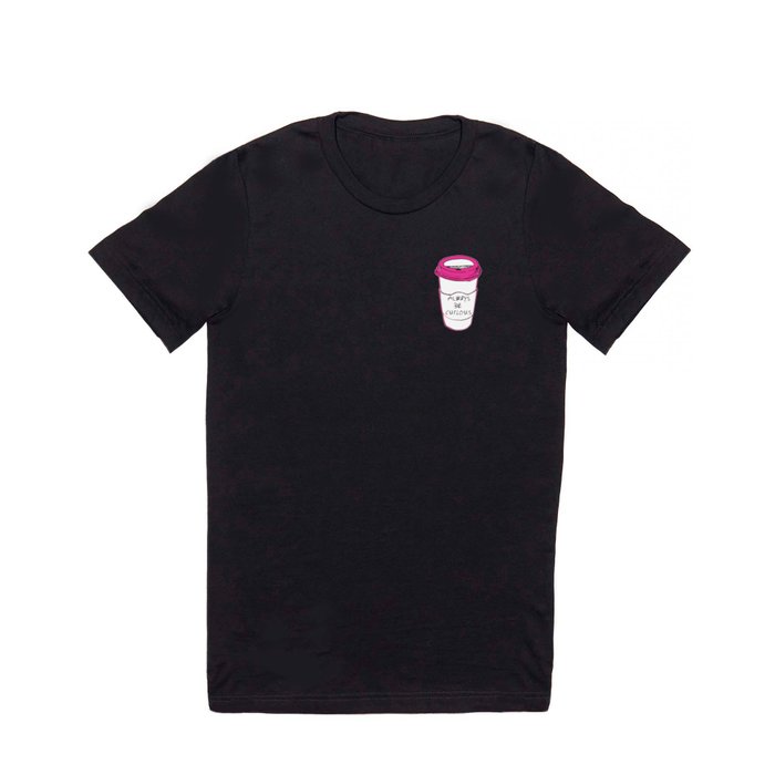 Coffee And Wisdom T Shirt