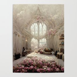 Heaven in my dreams Poster