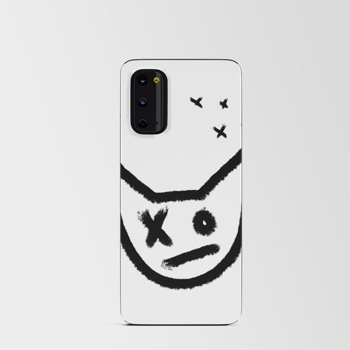 Emo Cat Android Card Case