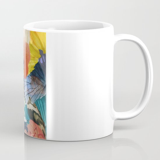 Fallen Coffee Mug