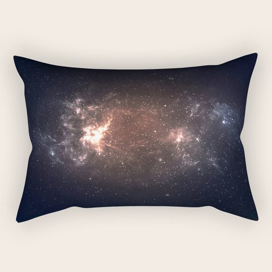 Deep Space Rectangular Pillow