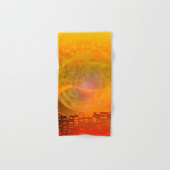 Atlante 15-06-16 / LIGHT Hand & Bath Towel
