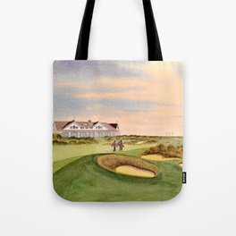 Kiawah Island Ocean Golf Course Tote Bag