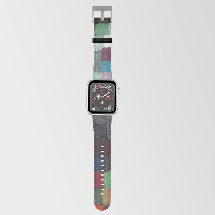 Paul Klee poster May Picture abstract painting (1925) Apple Watch Band