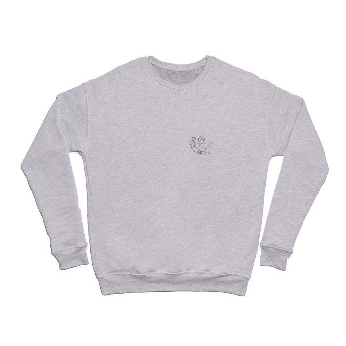 Leaf Crewneck Sweatshirt