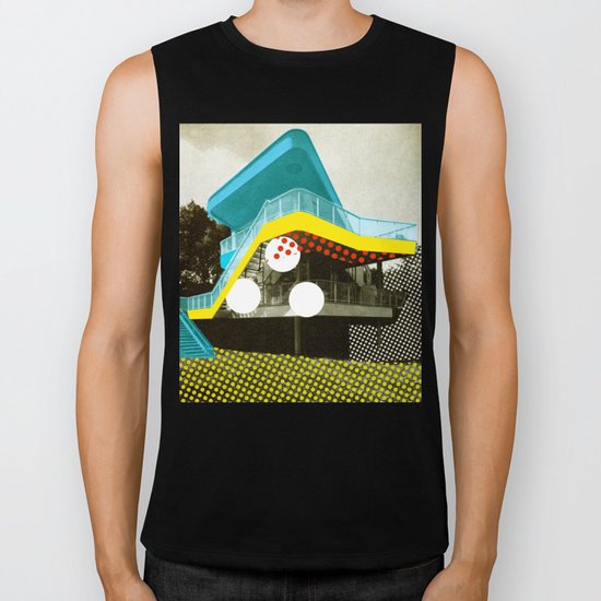 BauHaus 4 Biker Tank