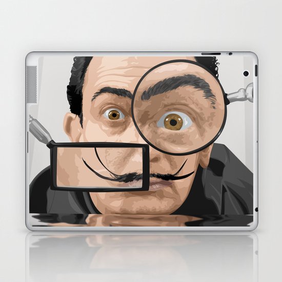 I AM DRUGS 20XX Laptop & iPad Skin