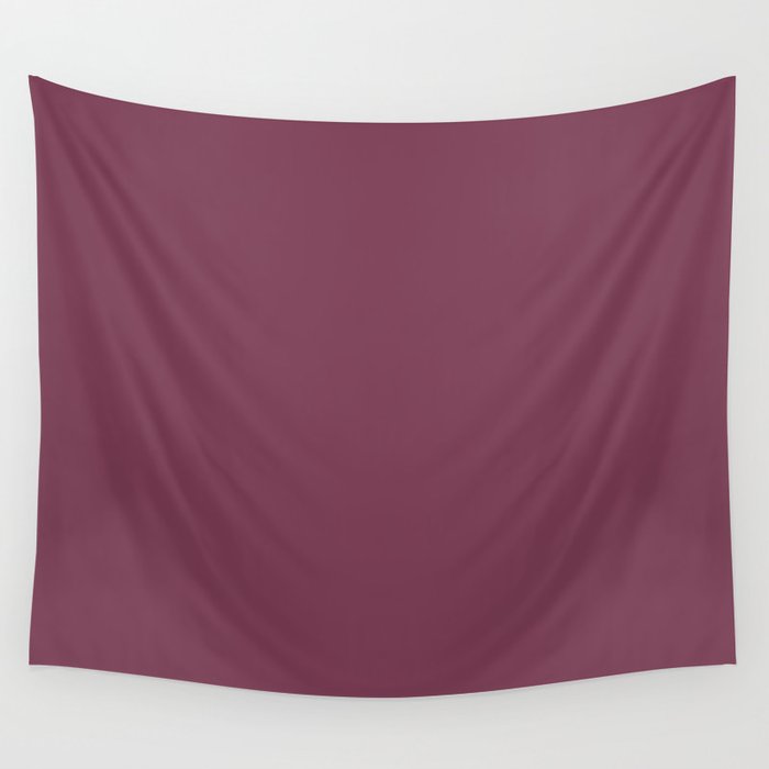 Red Jade Wall Tapestry
